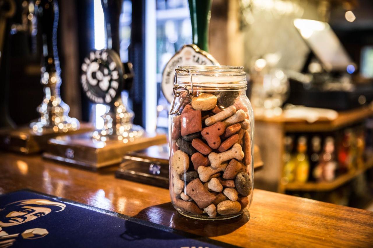 Bay Horse Inn Goldsborough Knaresborough Luaran gambar