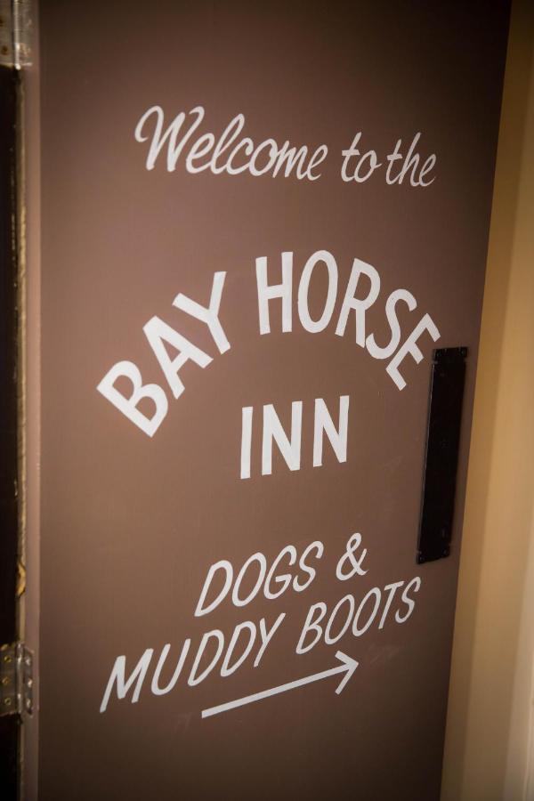 Bay Horse Inn Goldsborough Knaresborough Luaran gambar