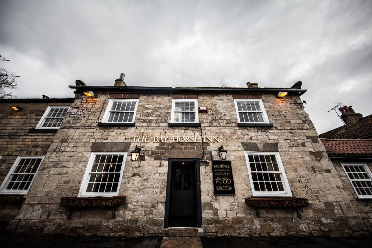 Bay Horse Inn Goldsborough Knaresborough Luaran gambar