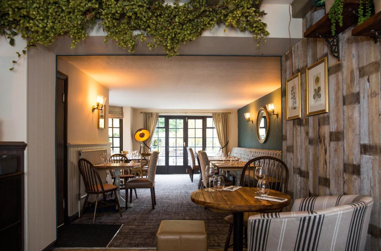 Bay Horse Inn Goldsborough Knaresborough Luaran gambar
