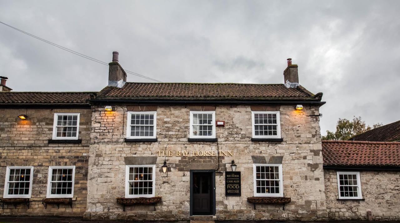 Bay Horse Inn Goldsborough Knaresborough Luaran gambar