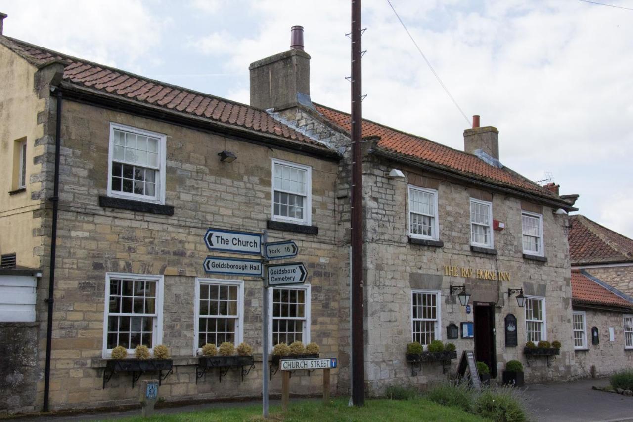 Bay Horse Inn Goldsborough Knaresborough Luaran gambar