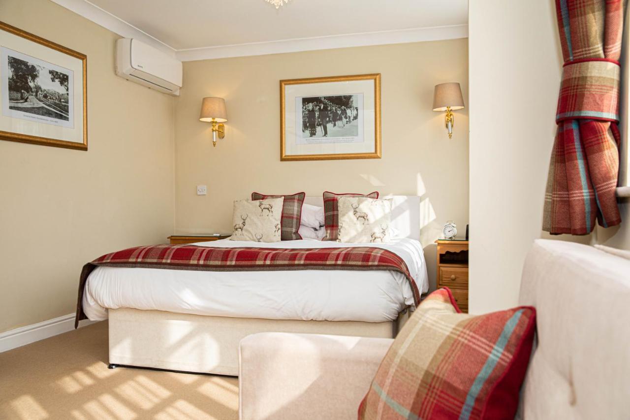 Bay Horse Inn Goldsborough Knaresborough Bilik gambar
