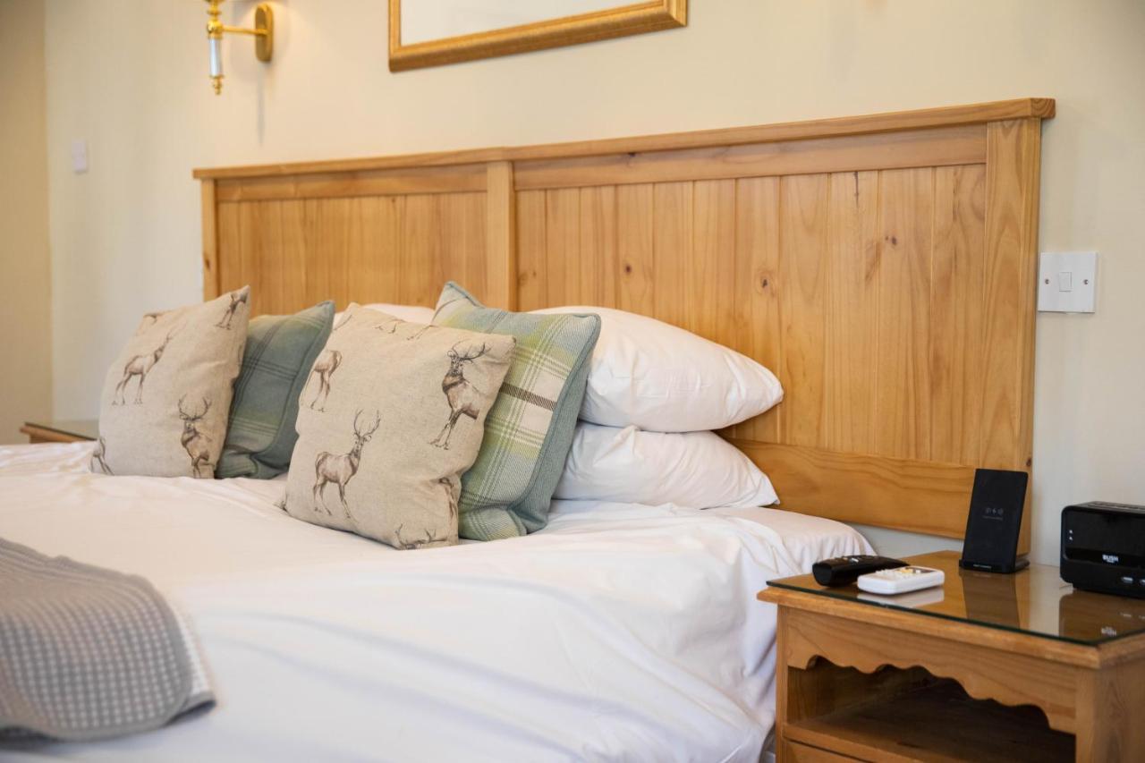 Bay Horse Inn Goldsborough Knaresborough Bilik gambar