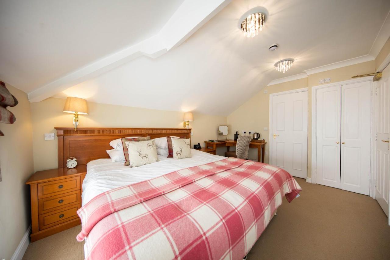 Bay Horse Inn Goldsborough Knaresborough Bilik gambar